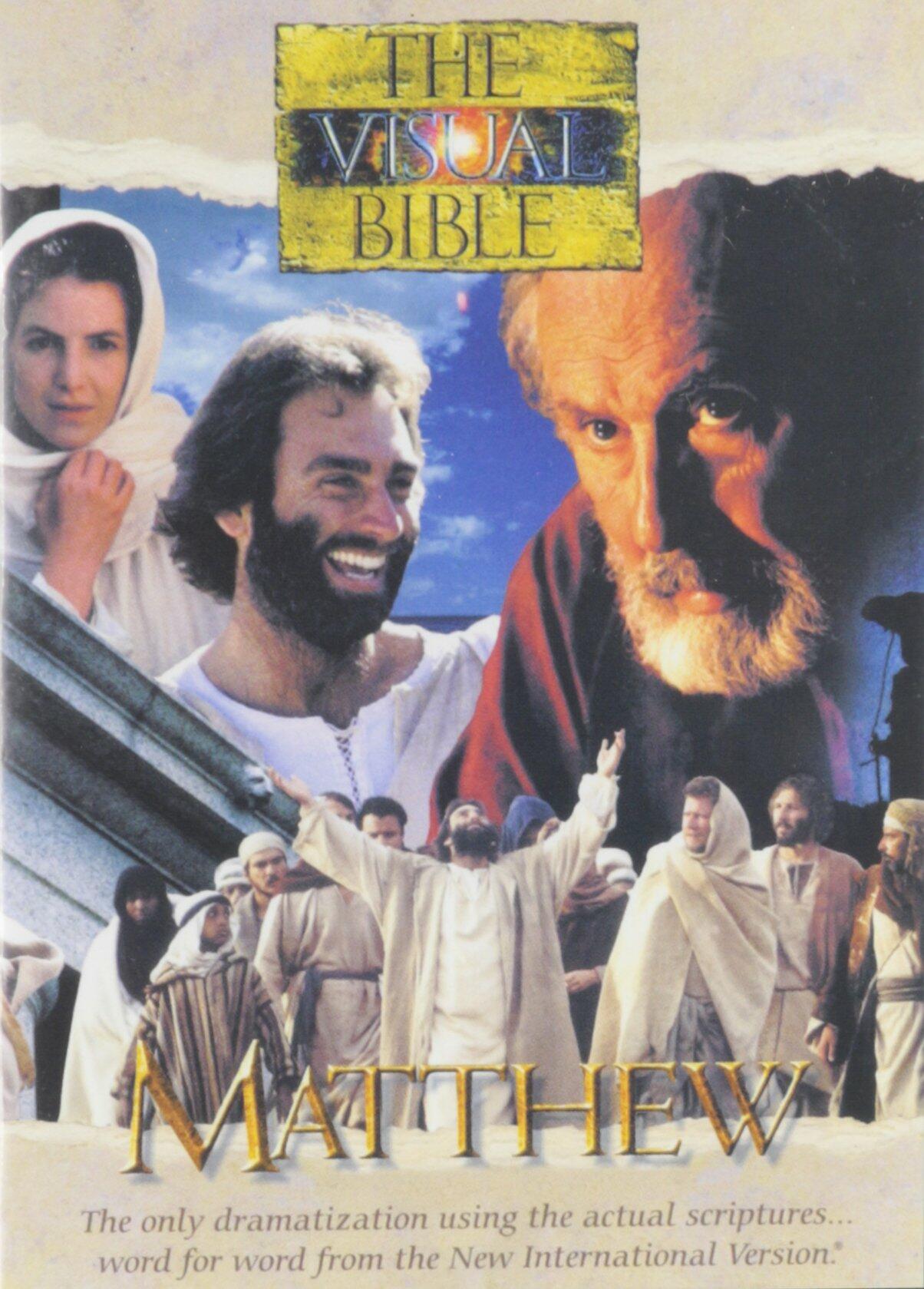 Matthew [DVD]