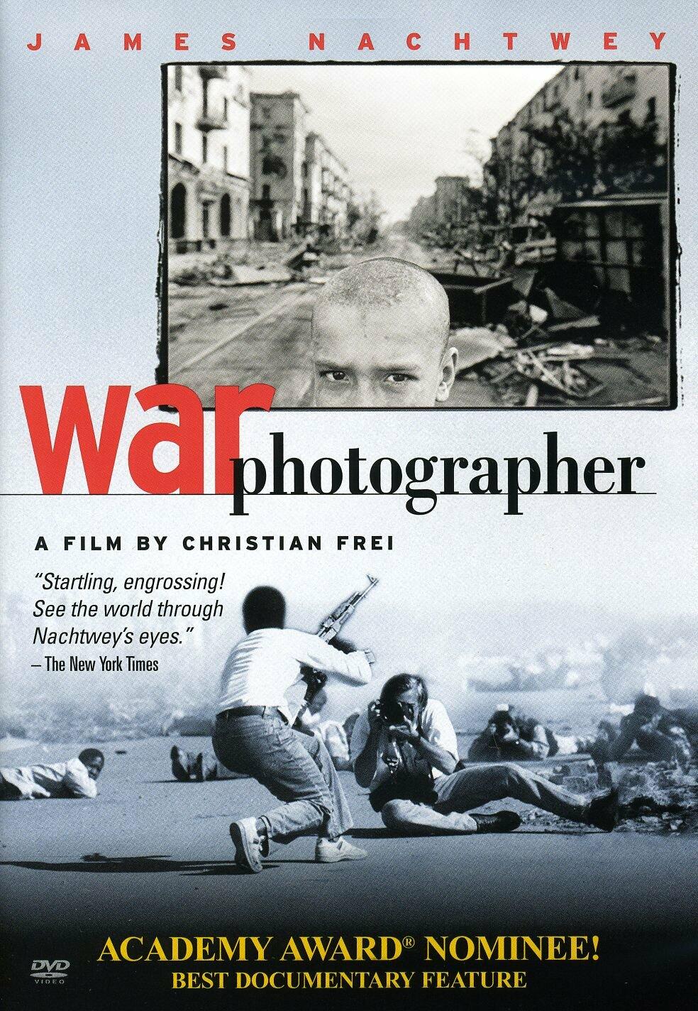 War Photographer [DVD] - Very Good