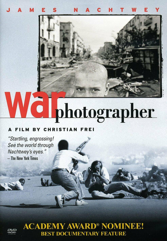 War Photographer [DVD] - Very Good