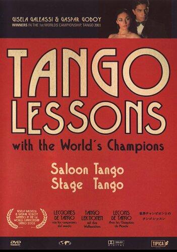 Gisela Galeassi/Gaspar Godoy: Tango Lessons with the World's Champions (Bilingual) [Import] [DVD] - Very Good