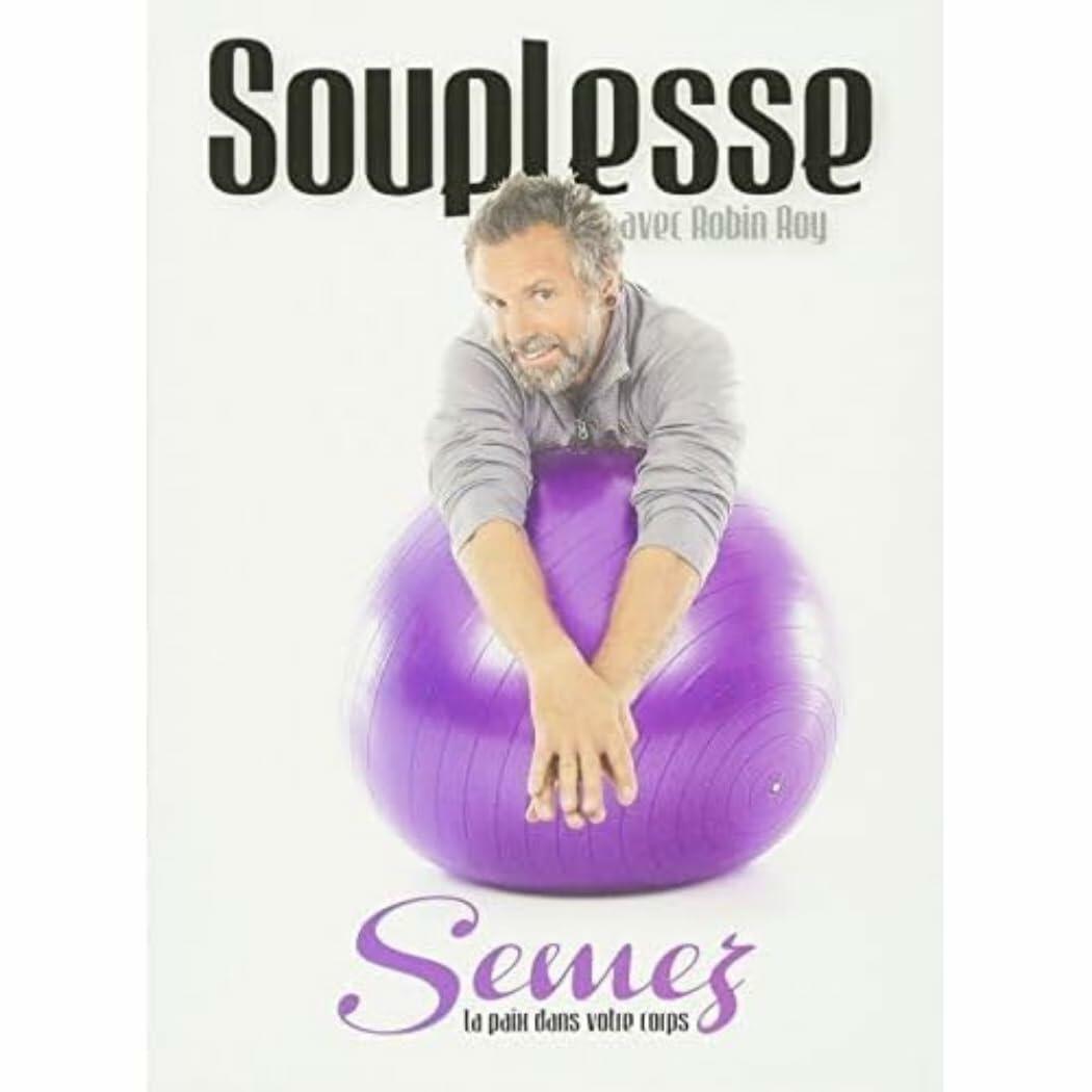Souplesse [DVD] - Very Good