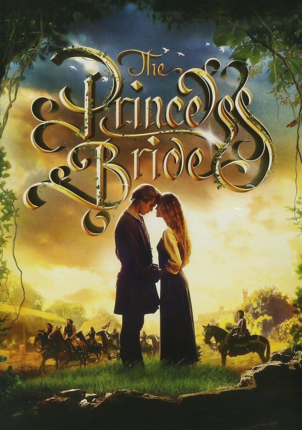 The Princess Bride [DVD] - Very Good