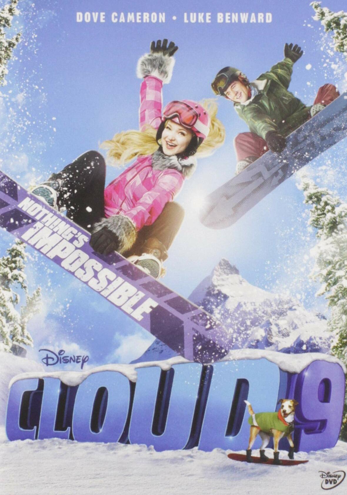 Cloud 9 [DVD] - Very Good