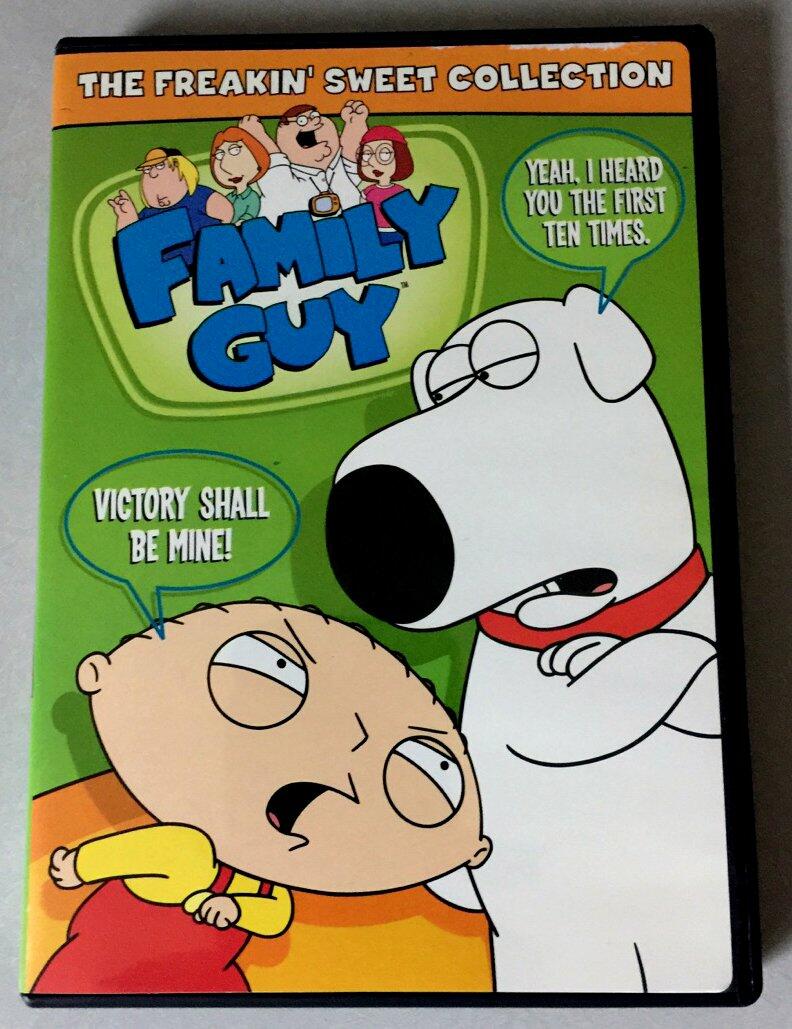 Family Guy - The Freakin' Sweet Collection [DVD]