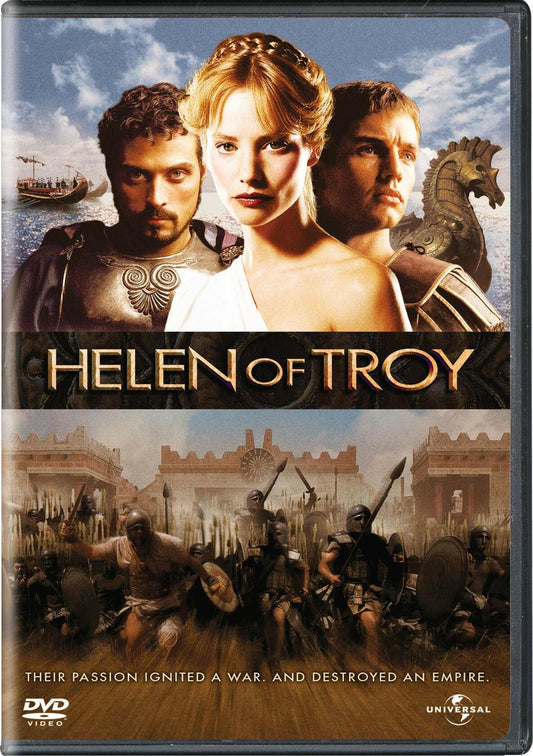 Helen of Troy (2-Disc Widescreen Edition) (Mini-series) [DVD]