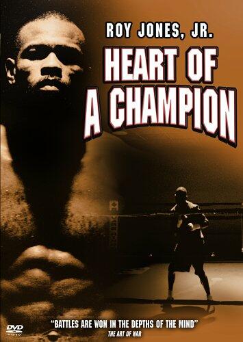 Roy Jones Jr.: Heart of a Champion [DVD]