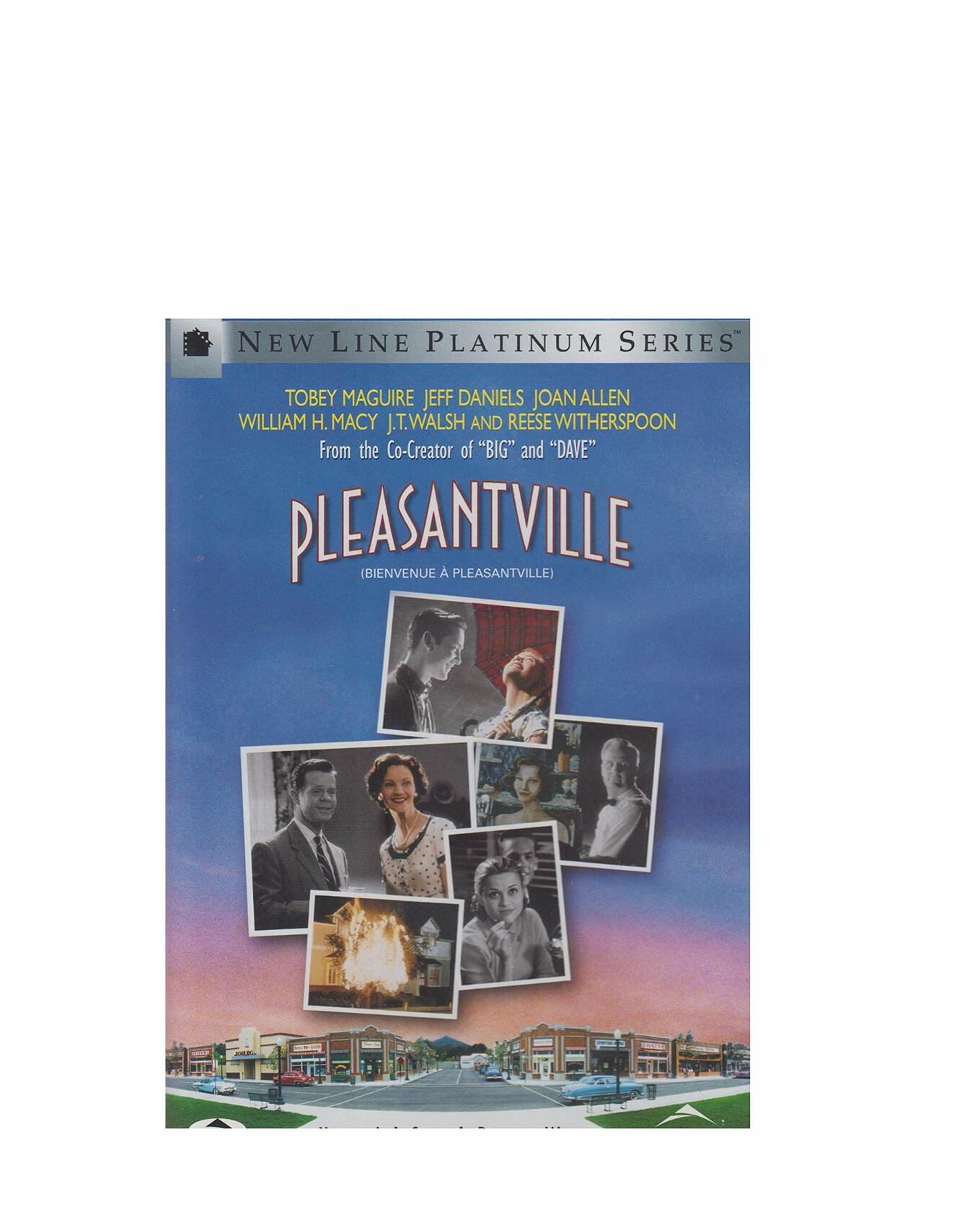 Pleasantville [DVD]