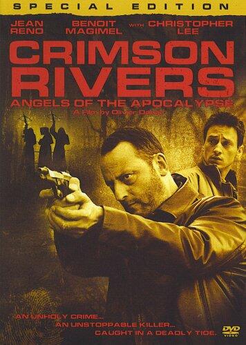 Crimson Rivers - Angels Of The Apocalypse [DVD] - Very Good