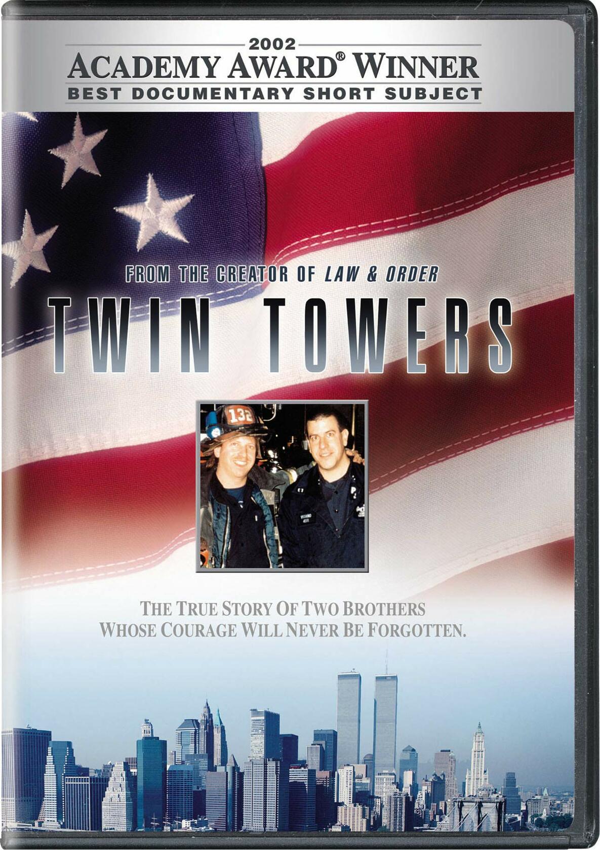 Twin Towers [DVD] [DVD]