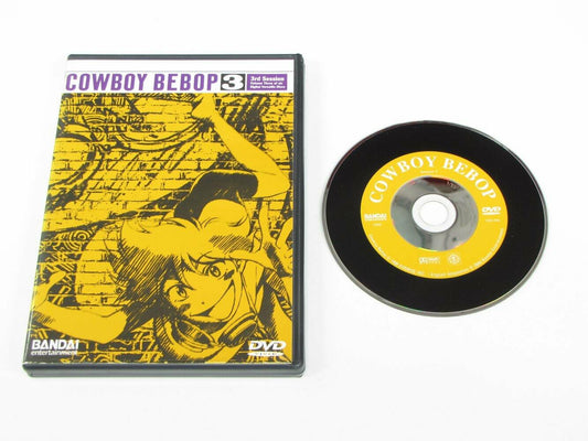 Cowboy Bebop 3 [Import] [DVD]