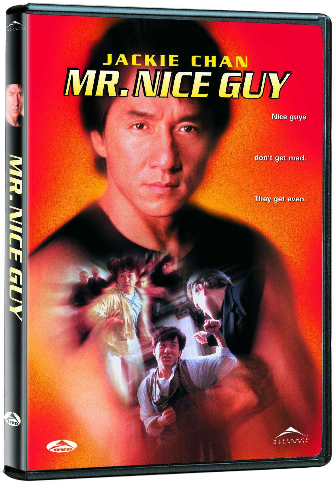 Mr. Nice Guy [DVD] - Very Good
