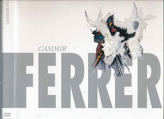 Casimir Ferrer [Hardcover] - Very Good