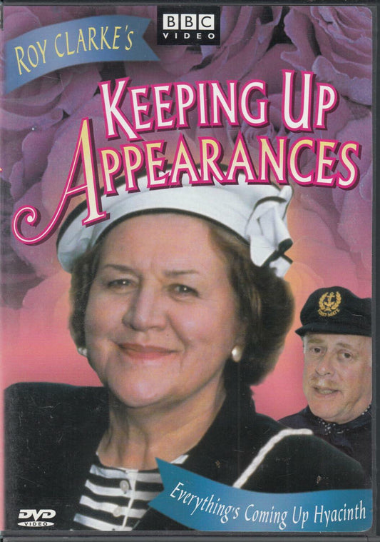 Keeping Up Appearances Vol. 5: Everything's Coming Up Hyacinth [DVD] - Very Good