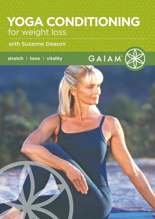 Yoga Conditioning for Weight Loss [DVD] - Very Good