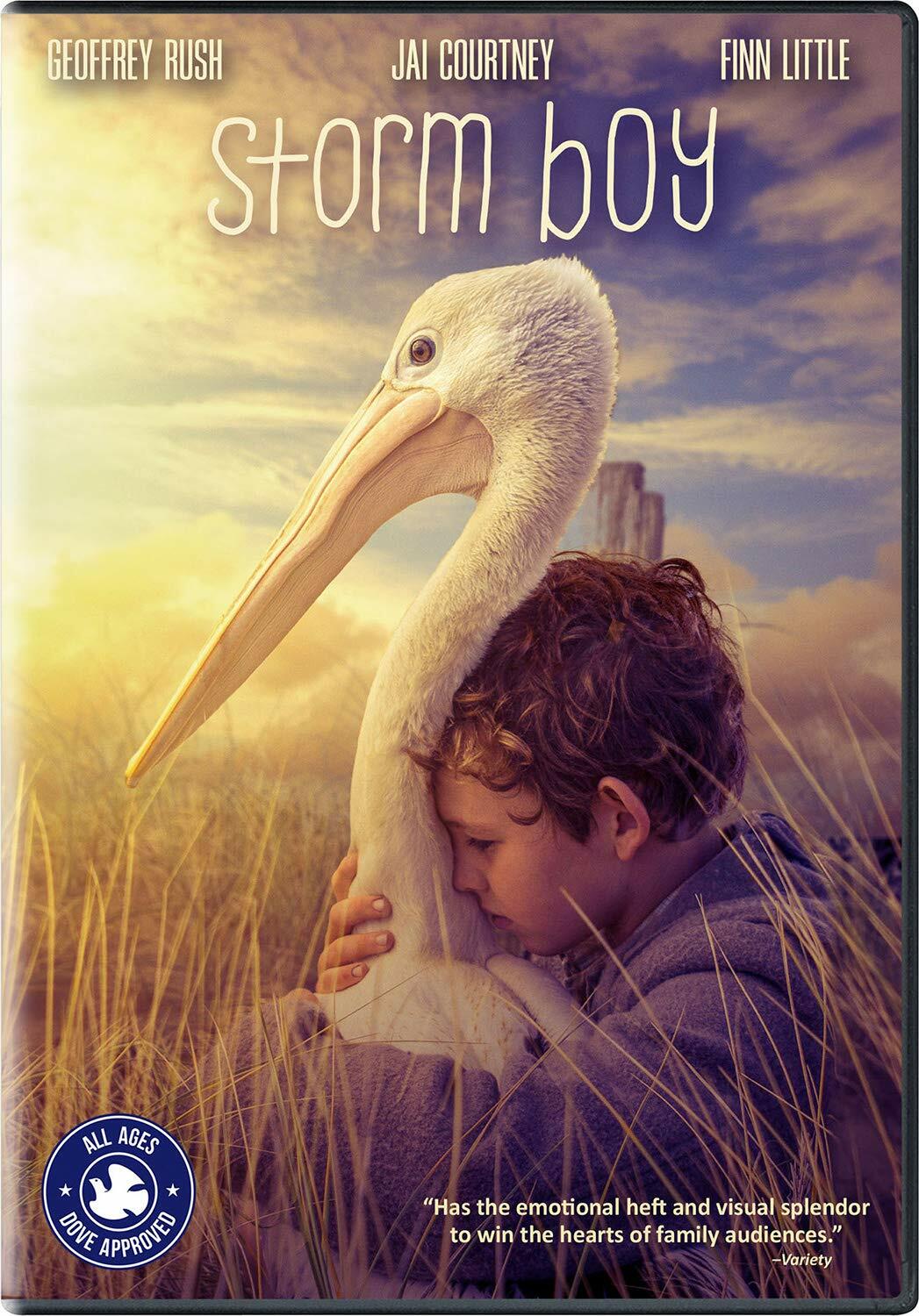 Storm Boy [DVD] - Very Good