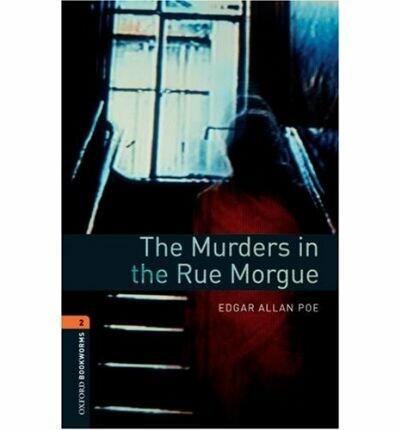 Bookworms Library 2 Murder Rue Morgue 3rd Ed [Paperback]