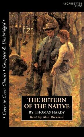 Return Of The Native Hardy, Thomas - Very Good
