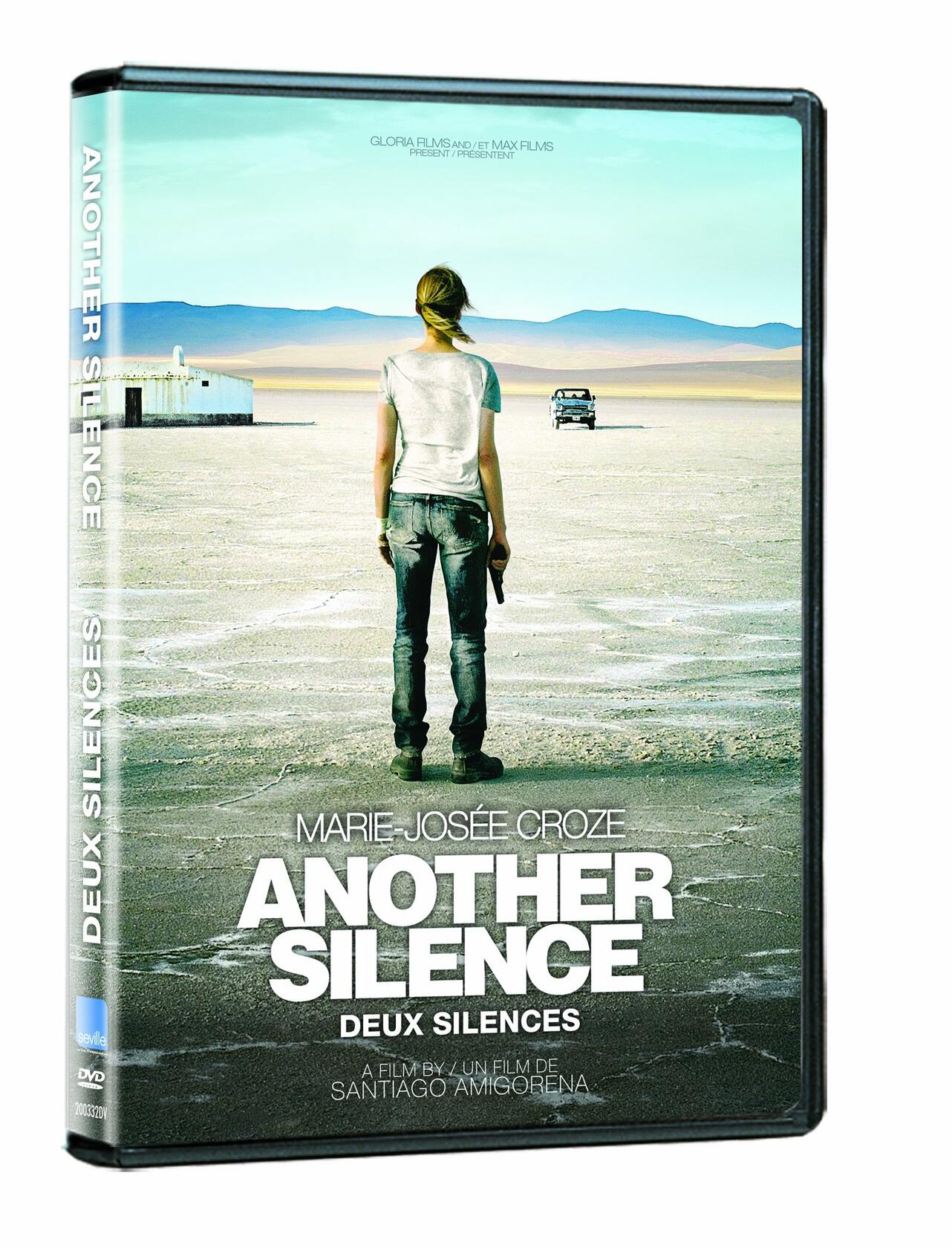 Another Silence / Deux silences (Bilingual) [DVD] - Very Good