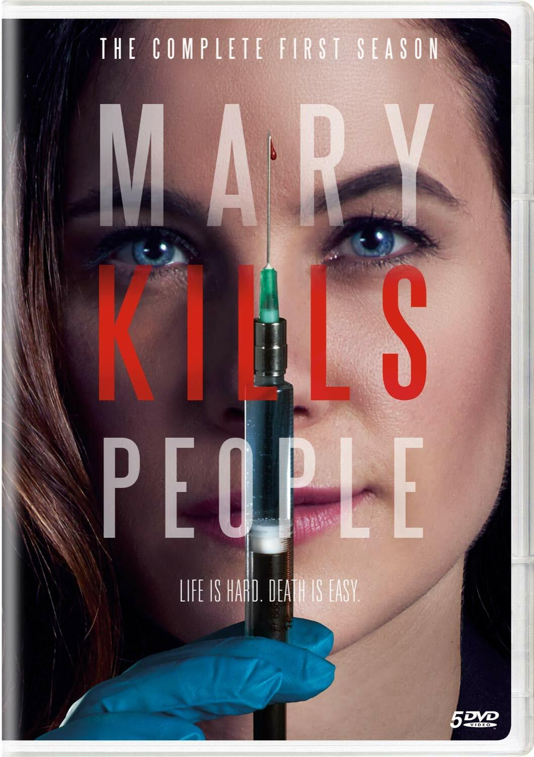 Mary Kills People: Season 1 [DVD]