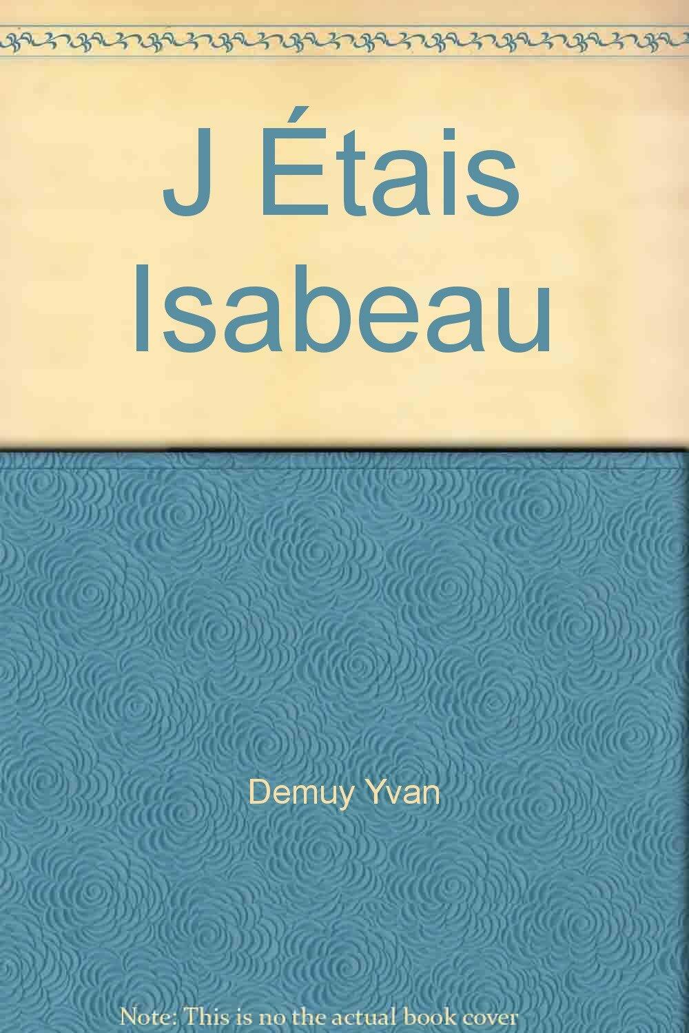 J'étais Isabeau - Nº 50: 050-J'ETAIS ISABEAU