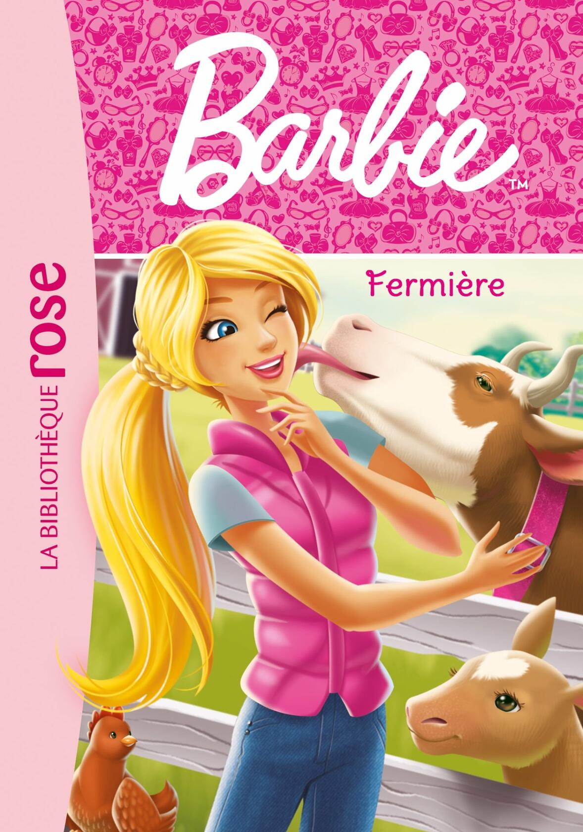 BARBIE T.04 : FERMIÈRE - Very Good