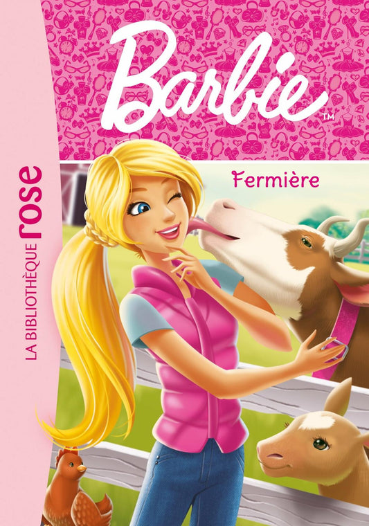 BARBIE T.04 : FERMIÈRE - Very Good