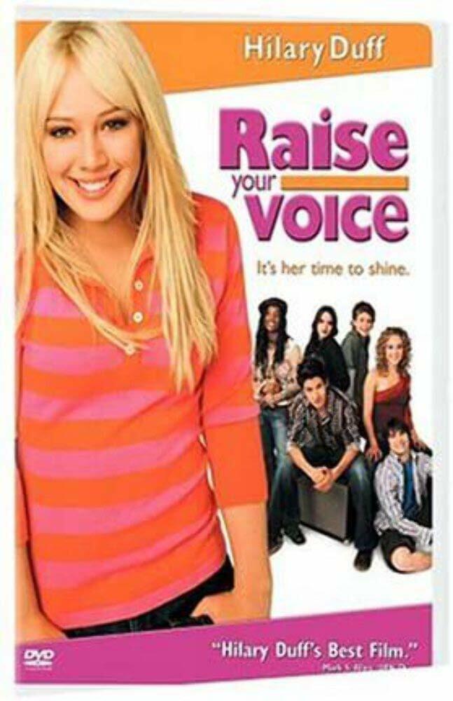 Raise Your Voice J.K.Rowling - Very Good