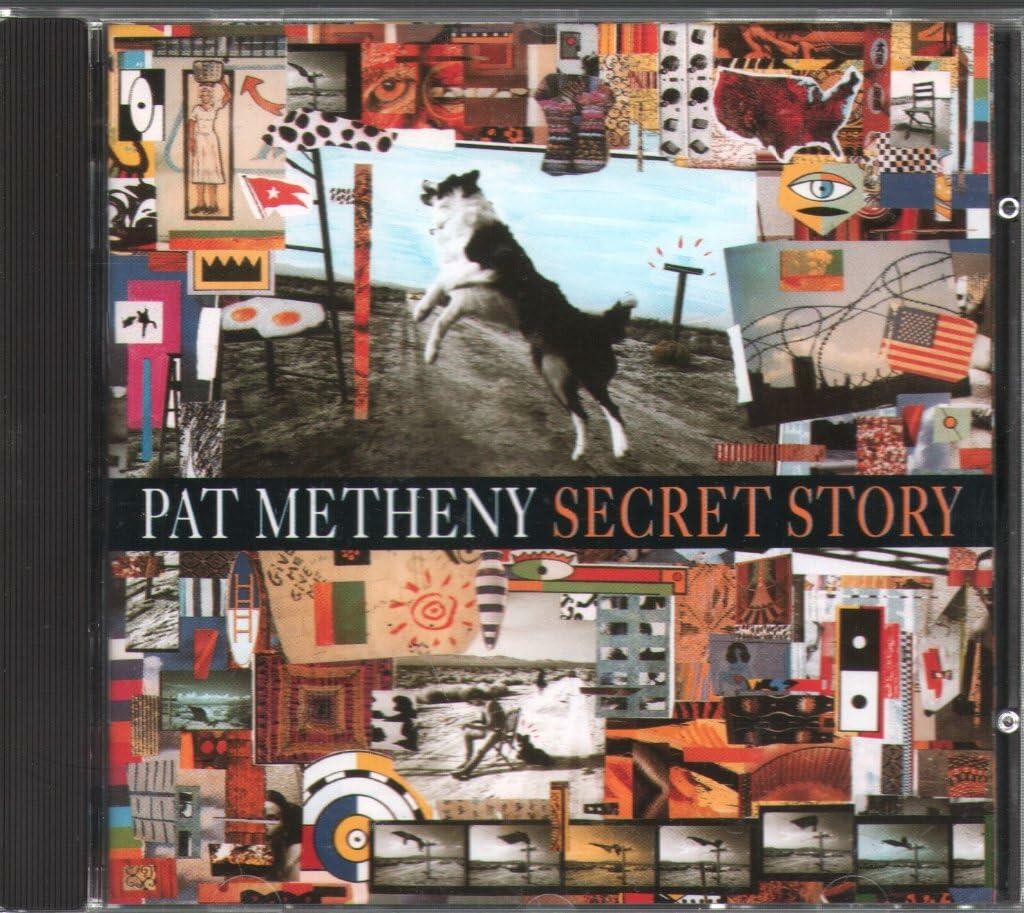 Secret Story [Audio CD] - Good