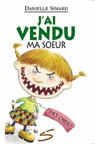 J'ai vendu ma sœur - N° 42: 042-J'AI VENDU MA SOEUR - Very Good