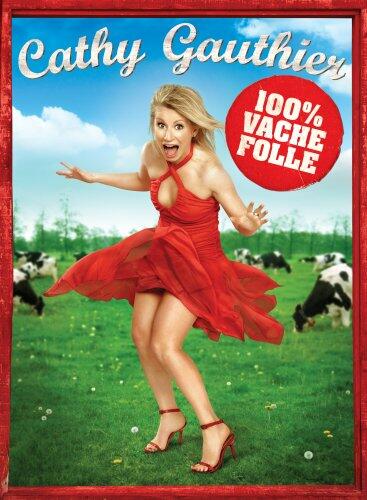 Cathy Gauthier: 100% vache folle [DVD] - Good