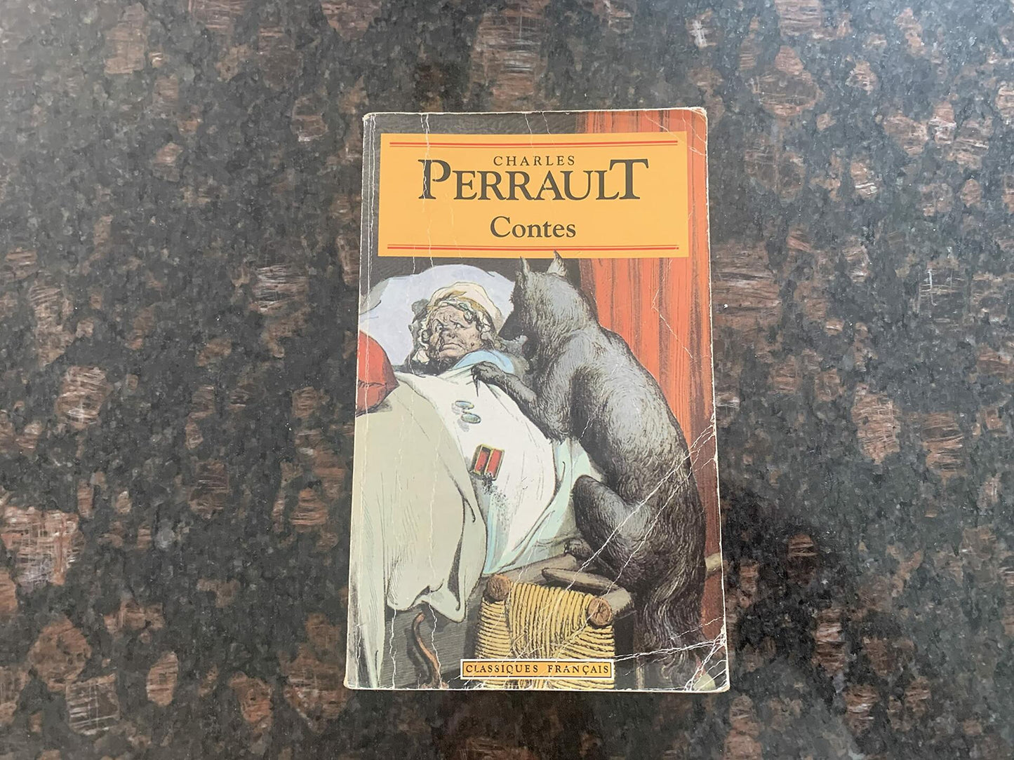 Classiques/Contes - Very Good