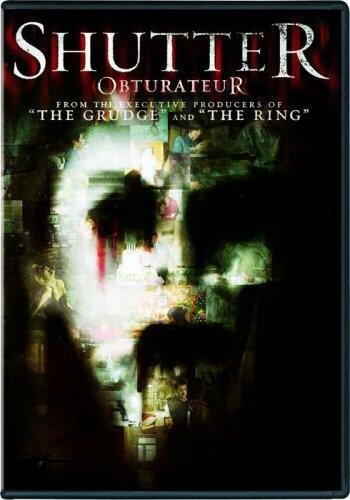 SHUTTER [DVD] - Very Good