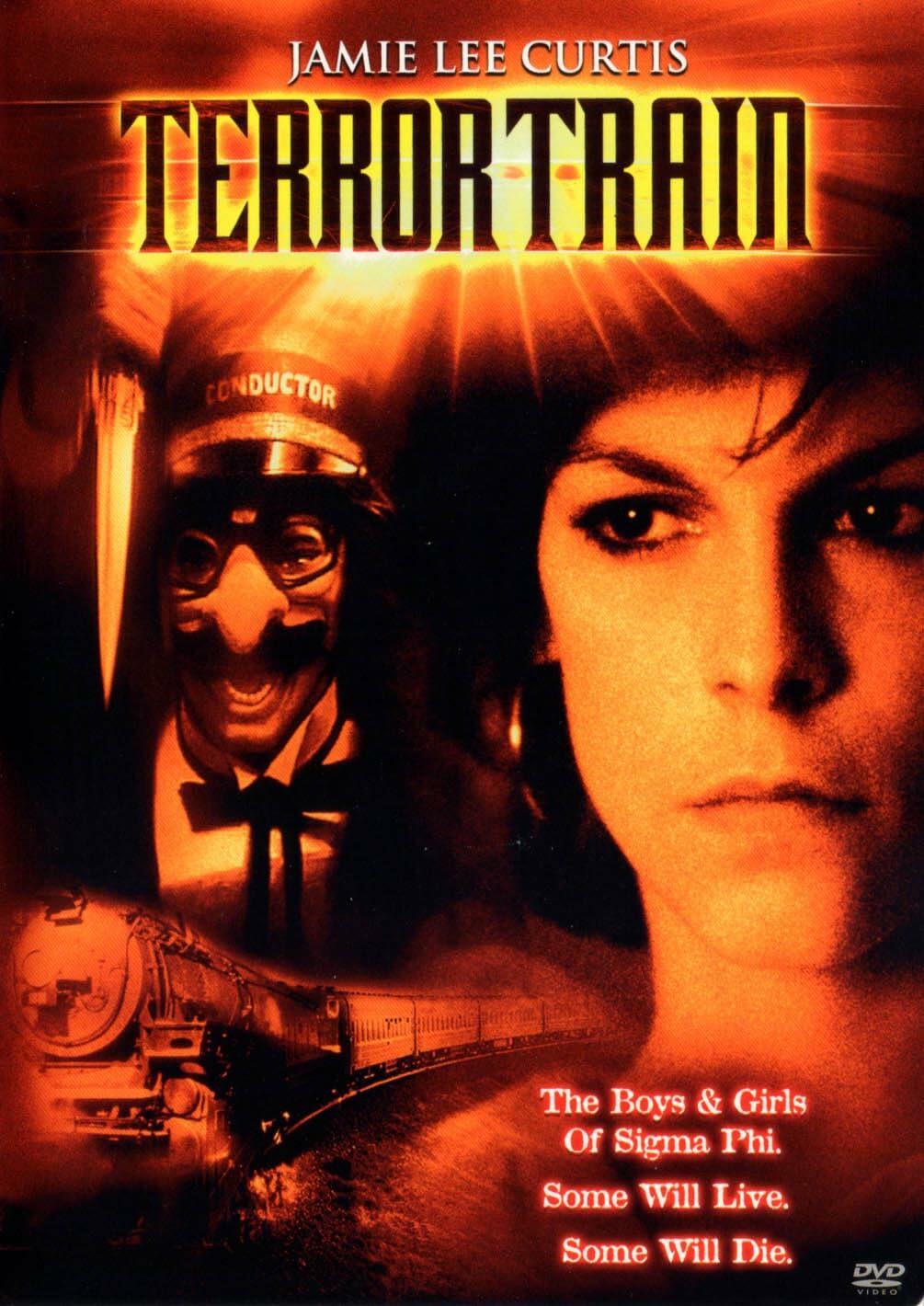 Terror Train [DVD]