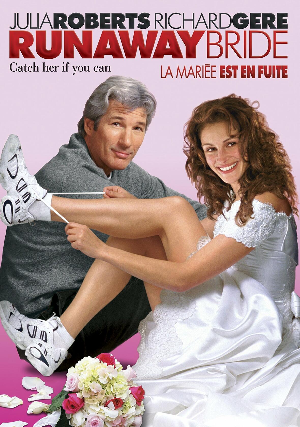 RUNAWAY BRIDE [DVD] - Very Good