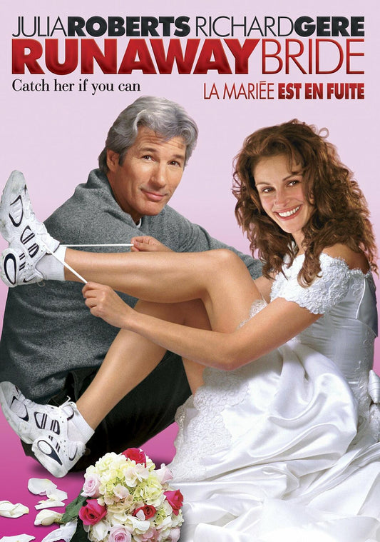 RUNAWAY BRIDE [DVD] - Very Good