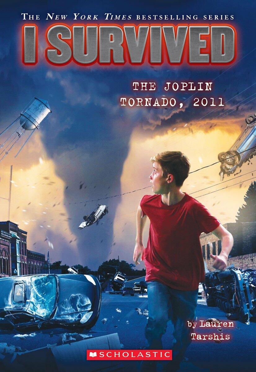 I Survived the Joplin Tornado, 2011 (I Survived #12) [Paperback] Tarshis, Lauren and Dawson, Scott - Very Good