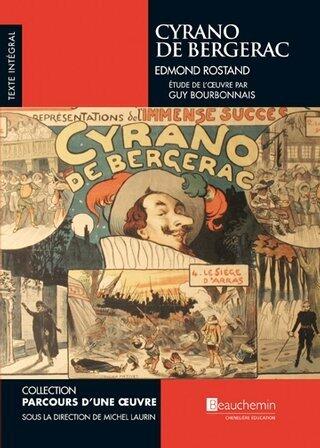 Cyrano de Bergerac [Mass Market Paperback] Edmond Rostand and Beauchemin - Very Good