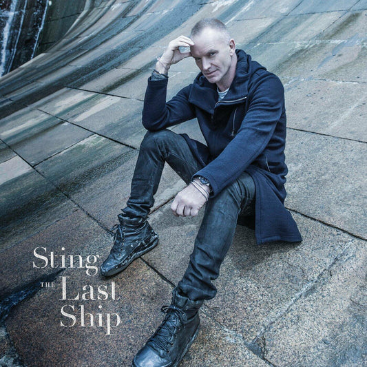 The Last Ship [Audio CD] Sting - Very Good