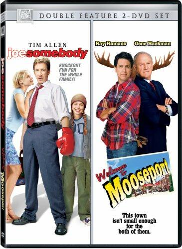 Welcome to Mooseport + Joe Somebody [2-Pack] [DVD]