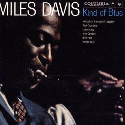 Kind of Blue [Audio CD] Davis, Miles - Very Good