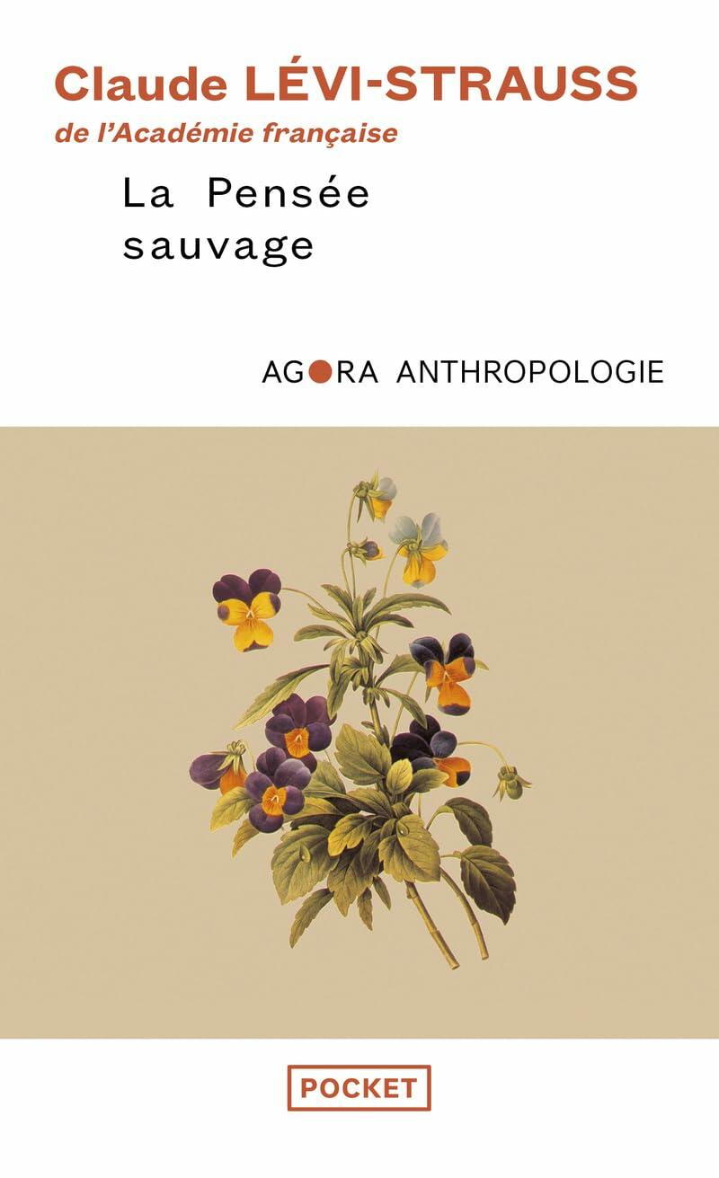 LA PENSEE SAUVAGE LEVI-STRAUSS,CLAUDE - Good