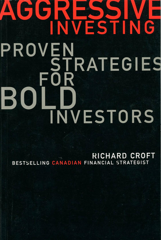 Aggressive Investing Phc [Paperback]