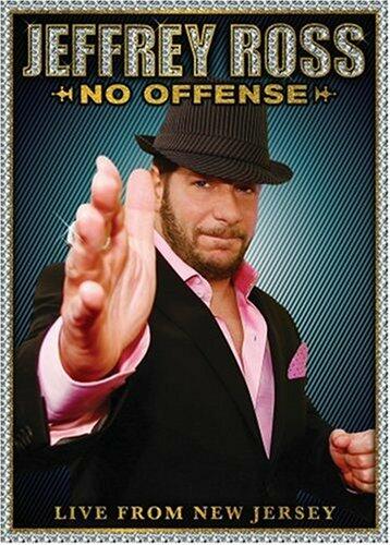 Jeffrey Ross - No Offense: Live from New Jersey [DVD]