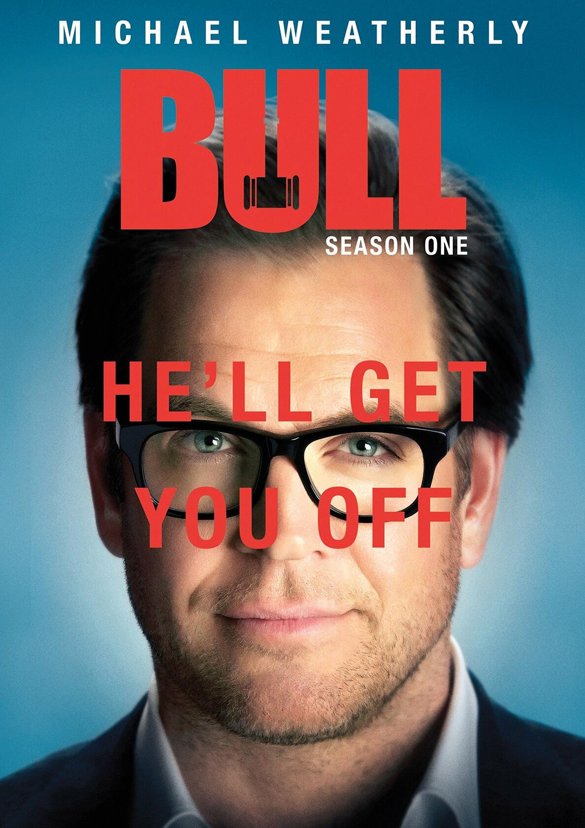 BULL: S1 [DVD] - Very Good