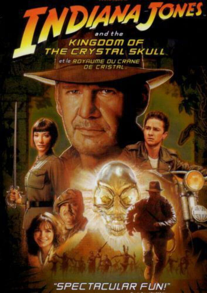 Indiana Jones and the Kingdom of the Crystal Skull (Sous-titres français)