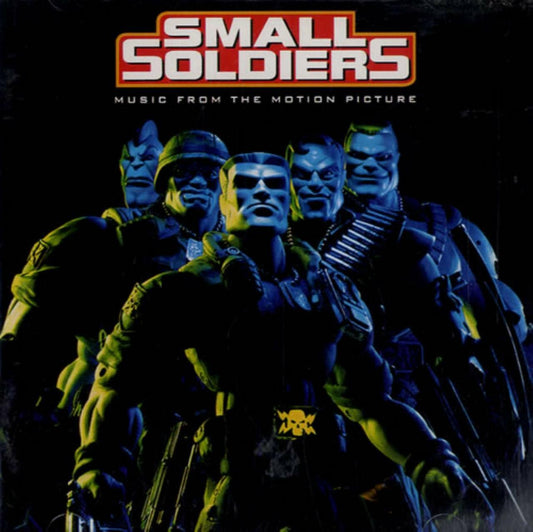 Small Soldiers [Audio CD] Bone Thugs-N-Harmony and Jerry Goldsmith - Very Good