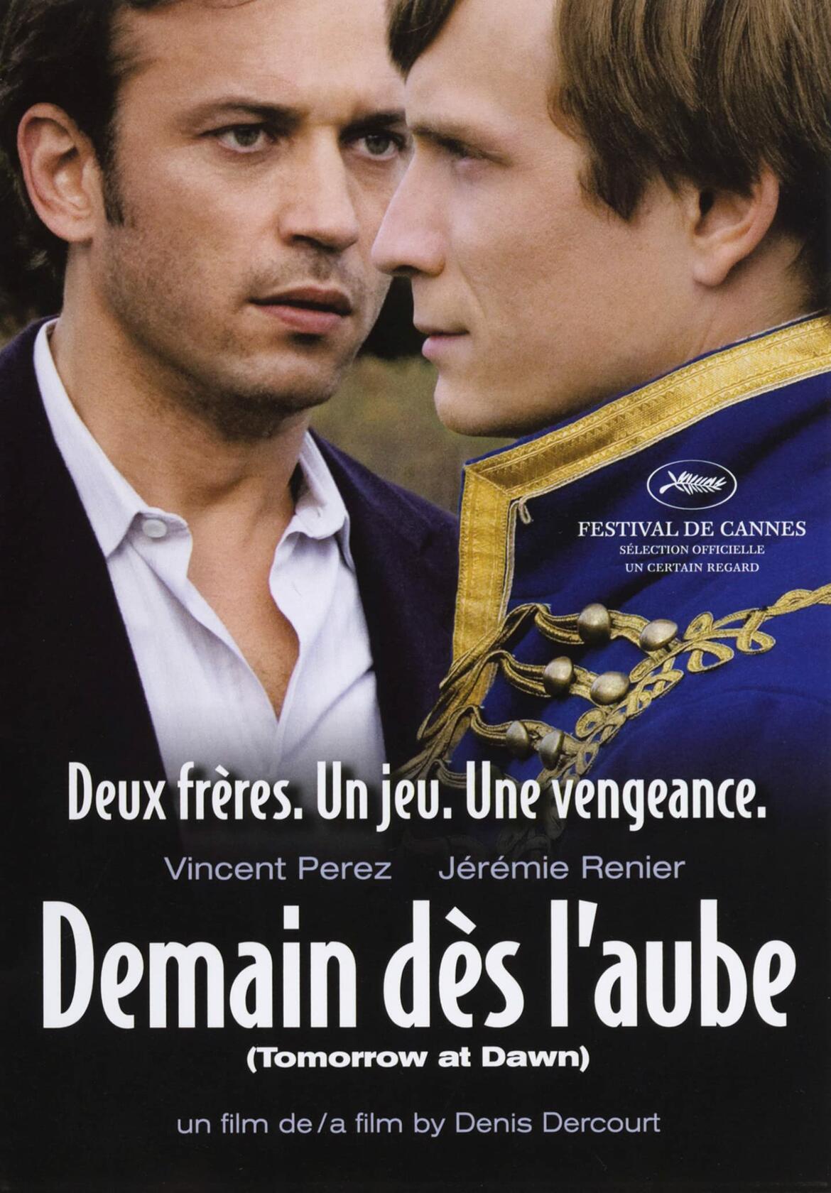 DEMAIN DES LAUBE [DVD]