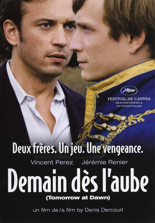 DEMAIN DES LAUBE [DVD]