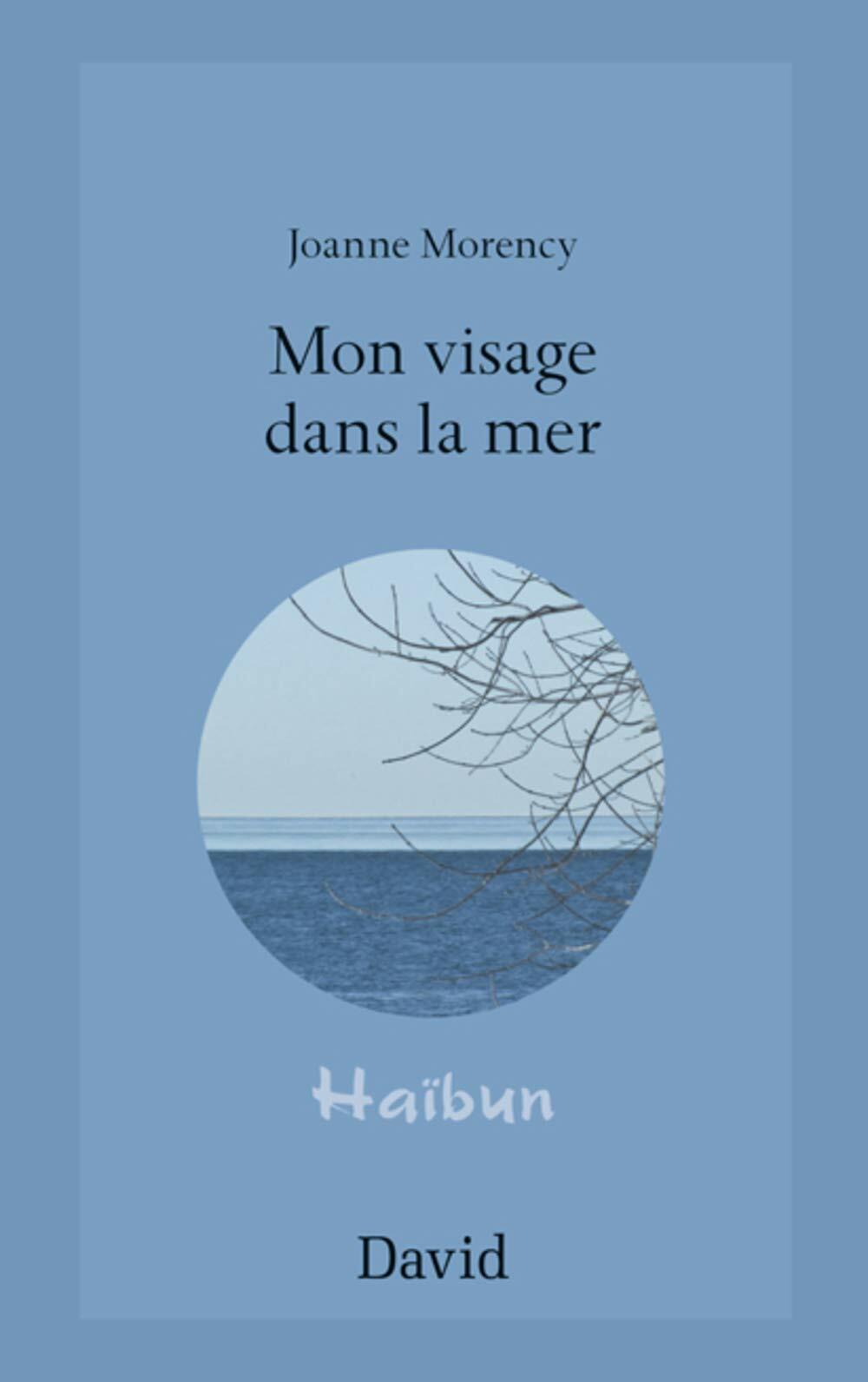 Mon visage dans la mer [Paperback] Morency, Joanne - Very Good