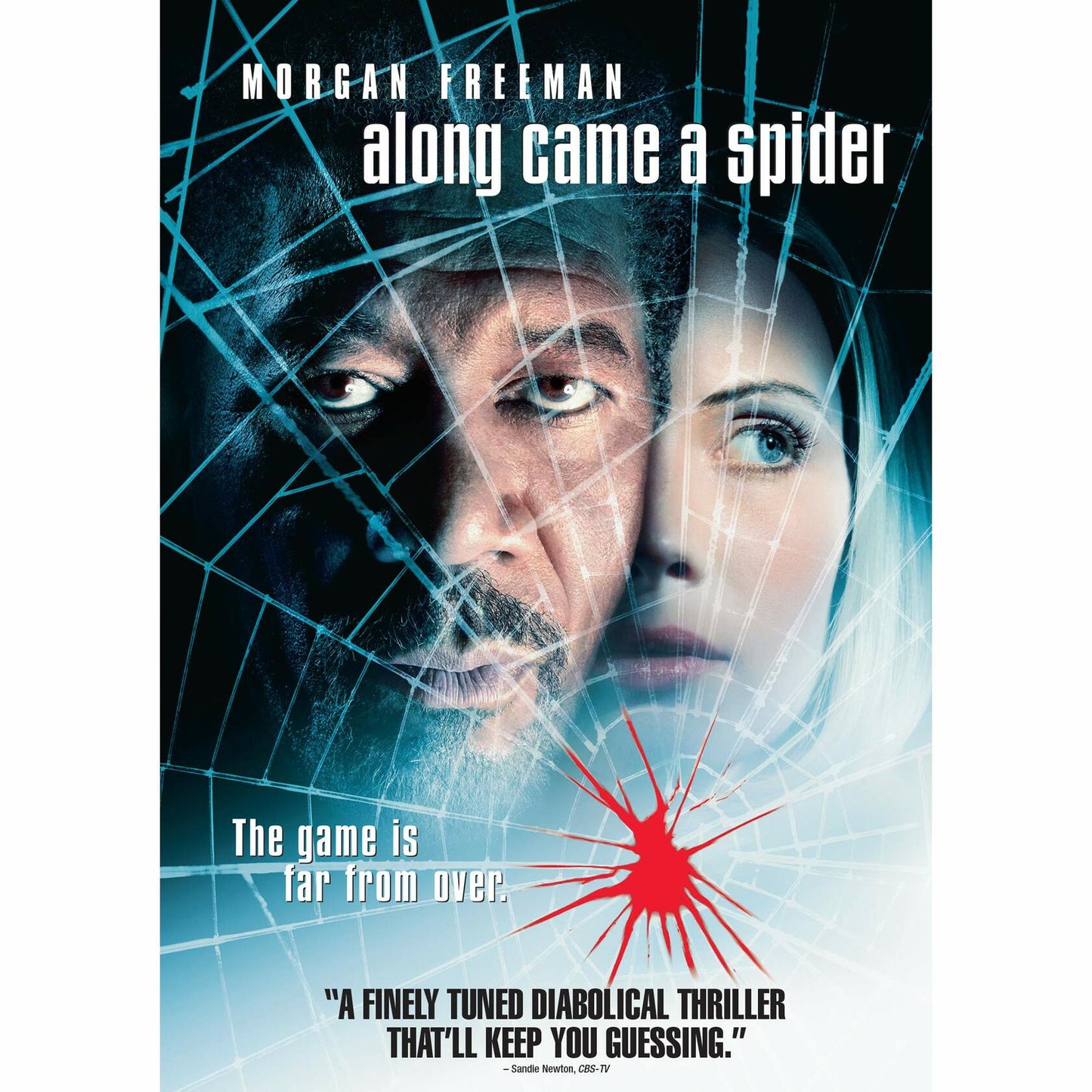 Along Came a Spider [DVD]